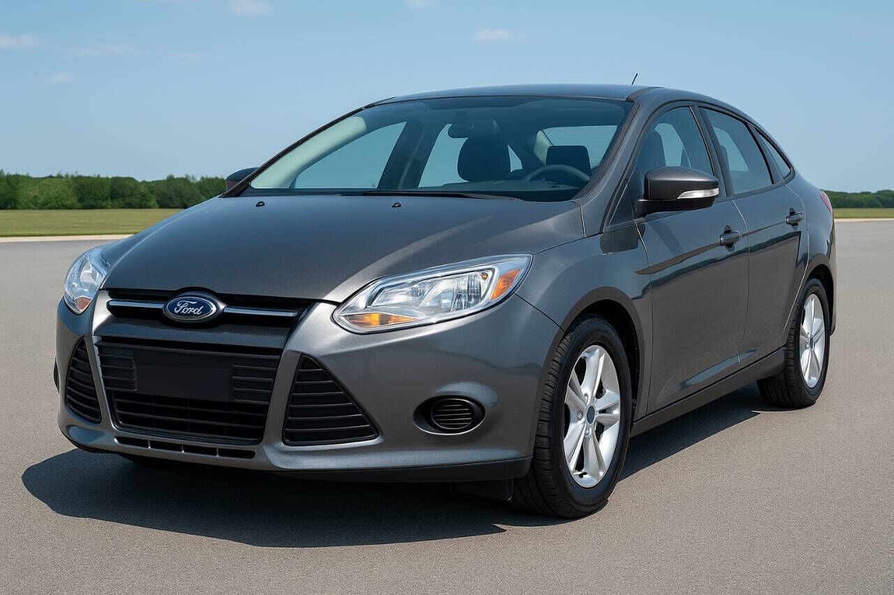 2014 FORD Focus
