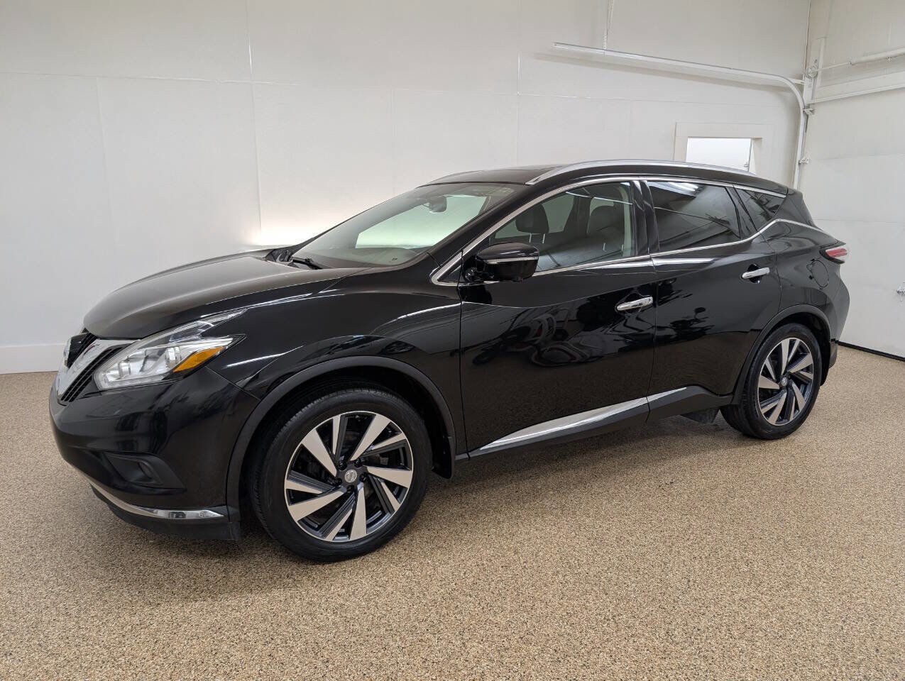 2015 NISSAN Murano
