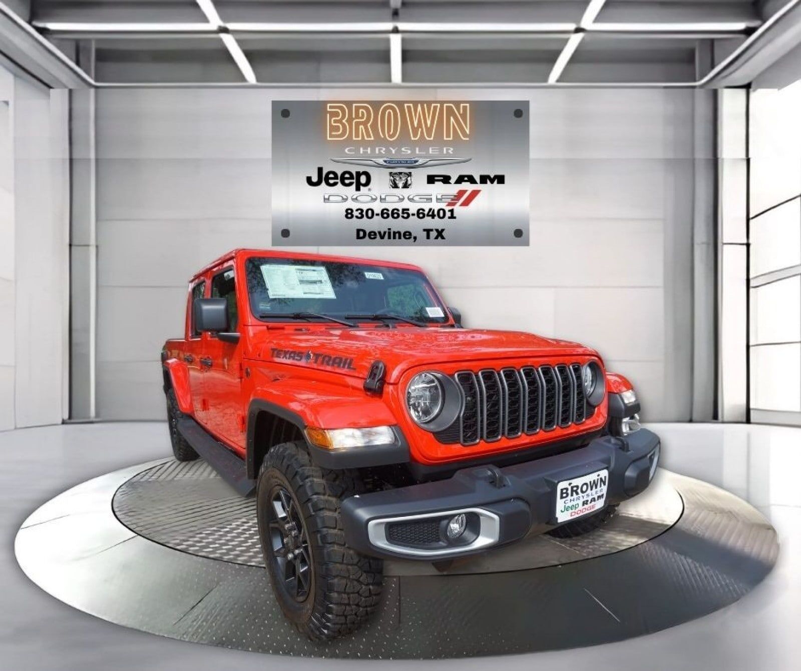 2025 JEEP Gladiator