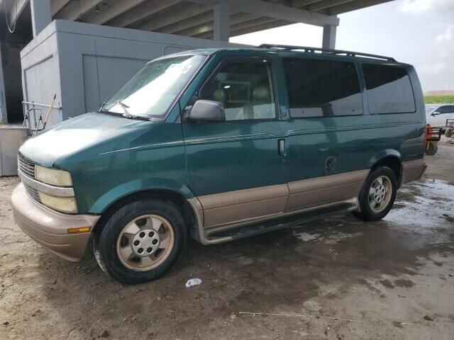 Chevrolet Astro Van