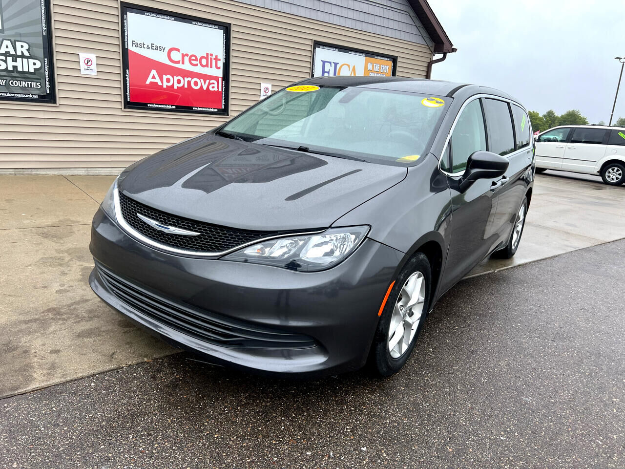 2017 CHRYSLER Pacifica