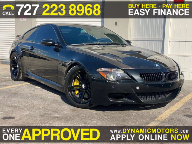 2006 BMW M6