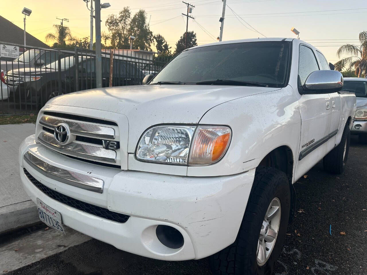 2006 TOYOTA Tundra