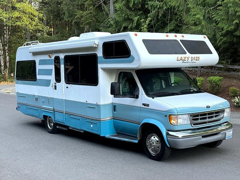 Ford E-450