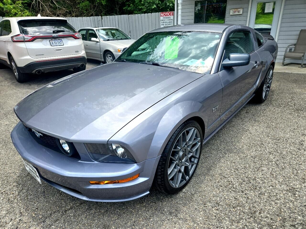 2006 FORD Mustang