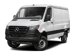 2025 MERCEDES-BENZ Sprinter