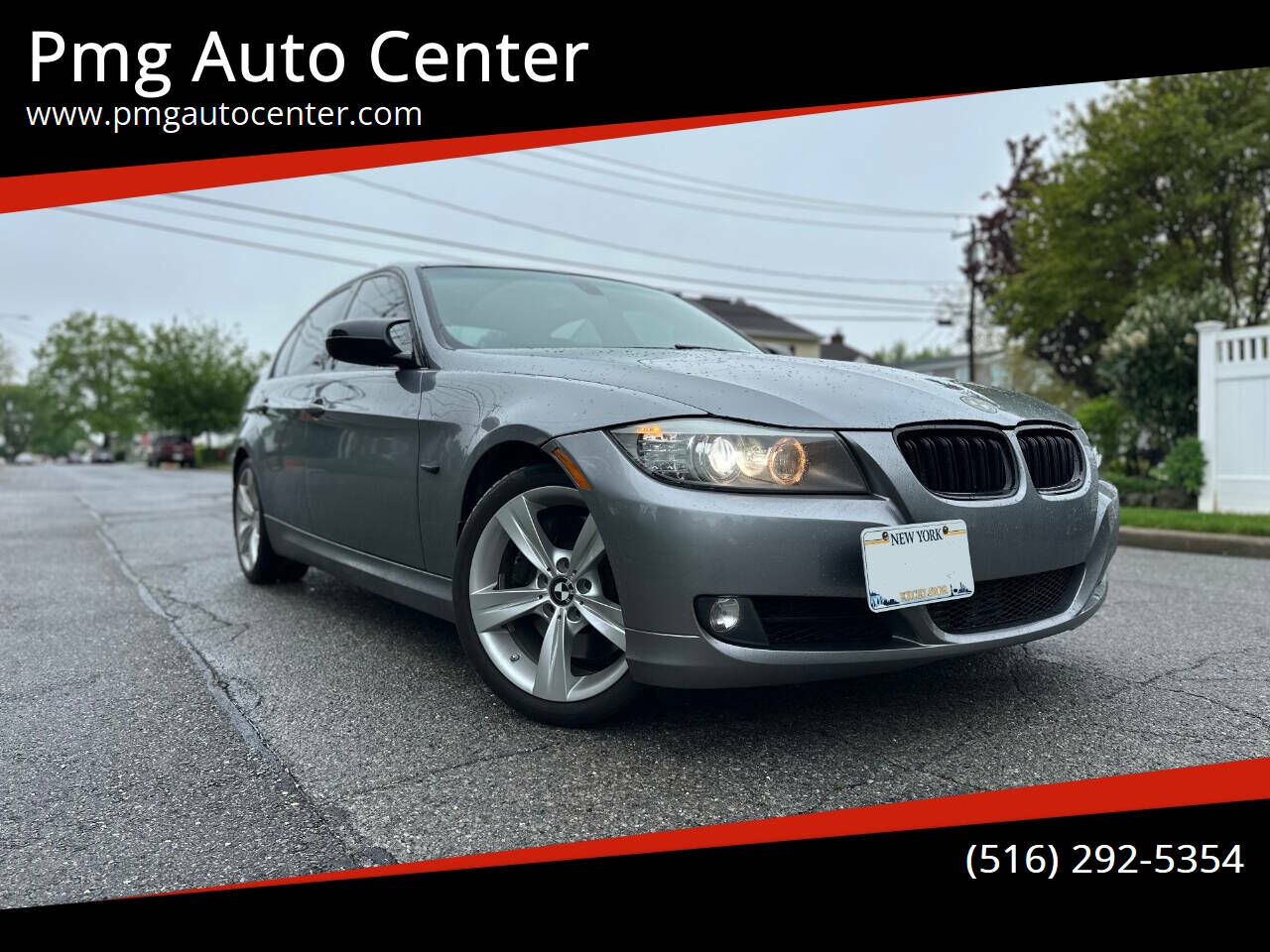 2011 BMW 3 Series