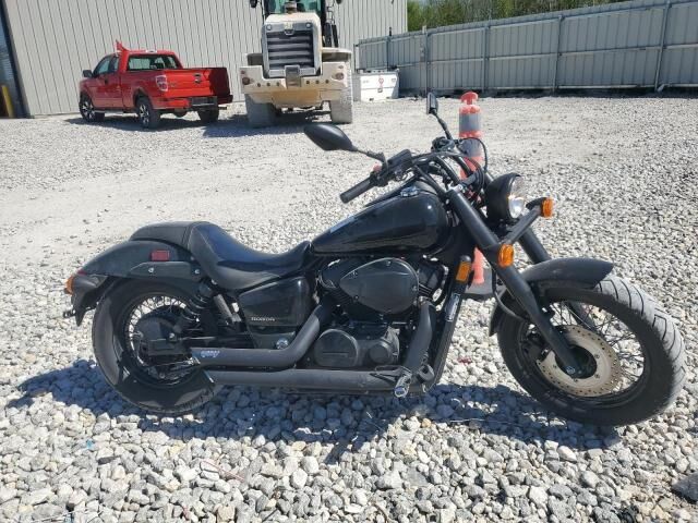 Honda VT750 (Shadow Phantom)