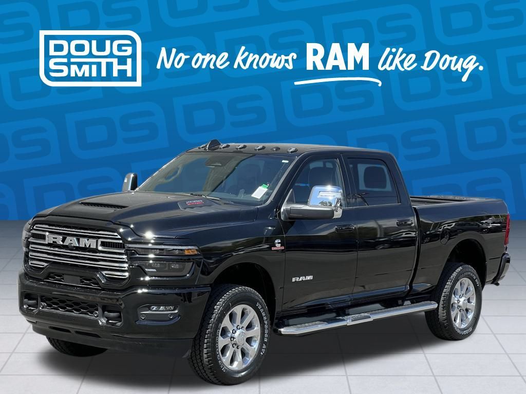 2025 RAM 2500