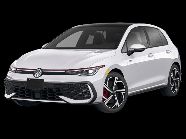2025 VOLKSWAGEN Golf GTI