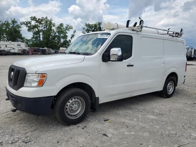 Nissan NV