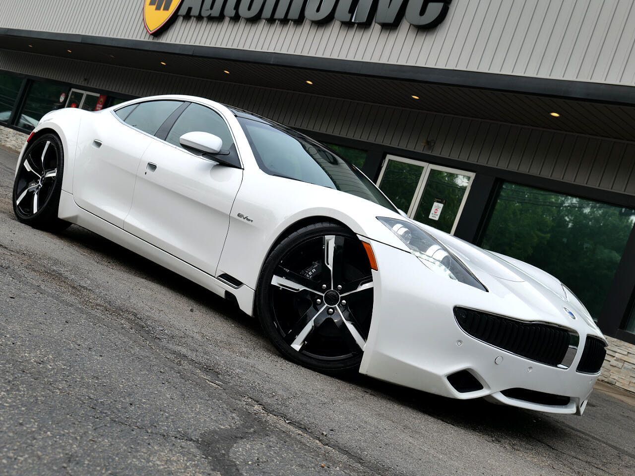 2012 FISKER Karma