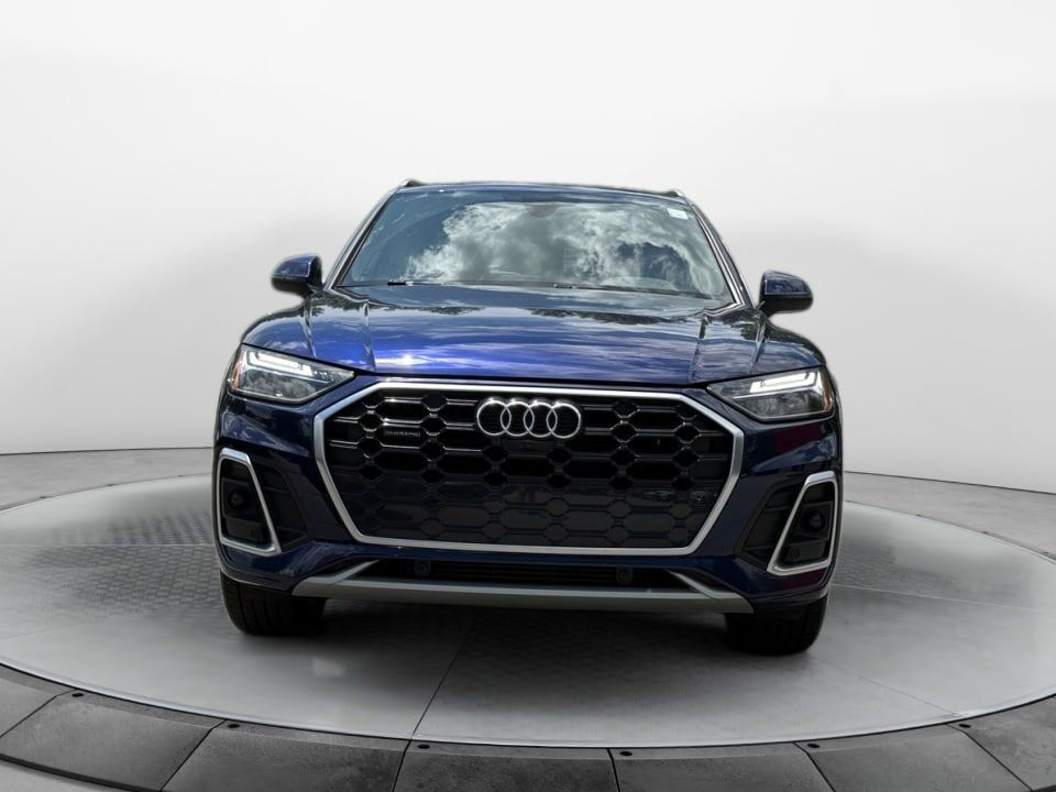 2022 Audi Q5