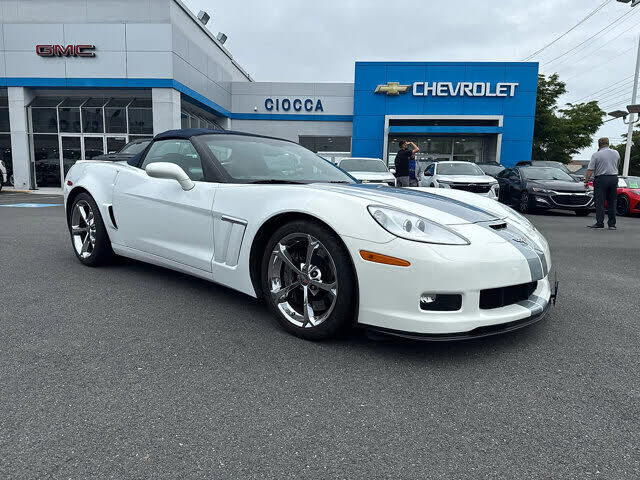 Chevrolet Corvette