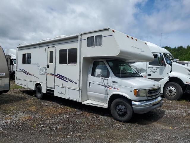 Ford E-450