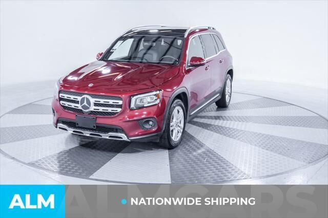 2020 Mercedes-Benz GLB-Class