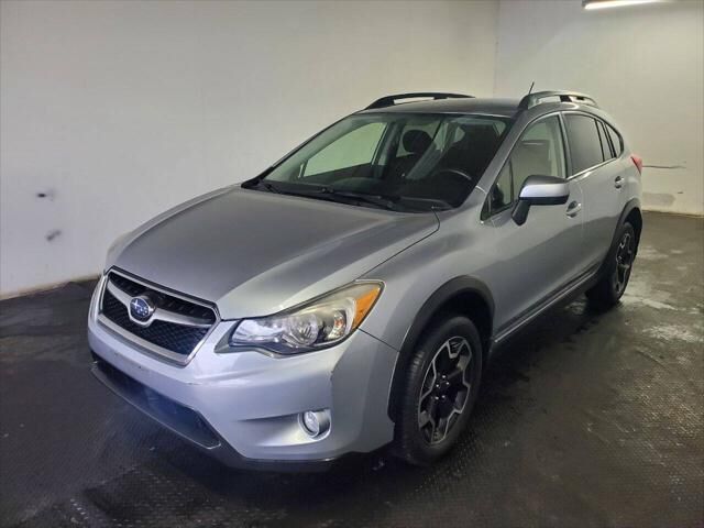 2015 SUBARU XV CrossTrek