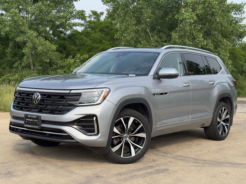 2024 VOLKSWAGEN Atlas 4Motion