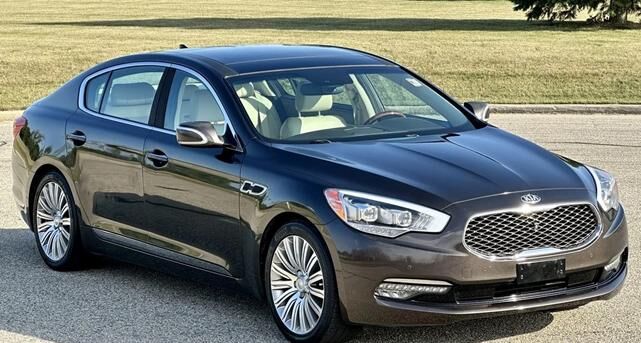 Kia K900