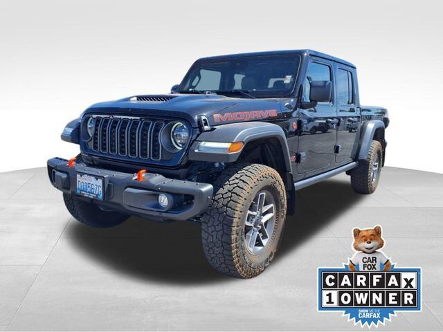 2024 JEEP Gladiator