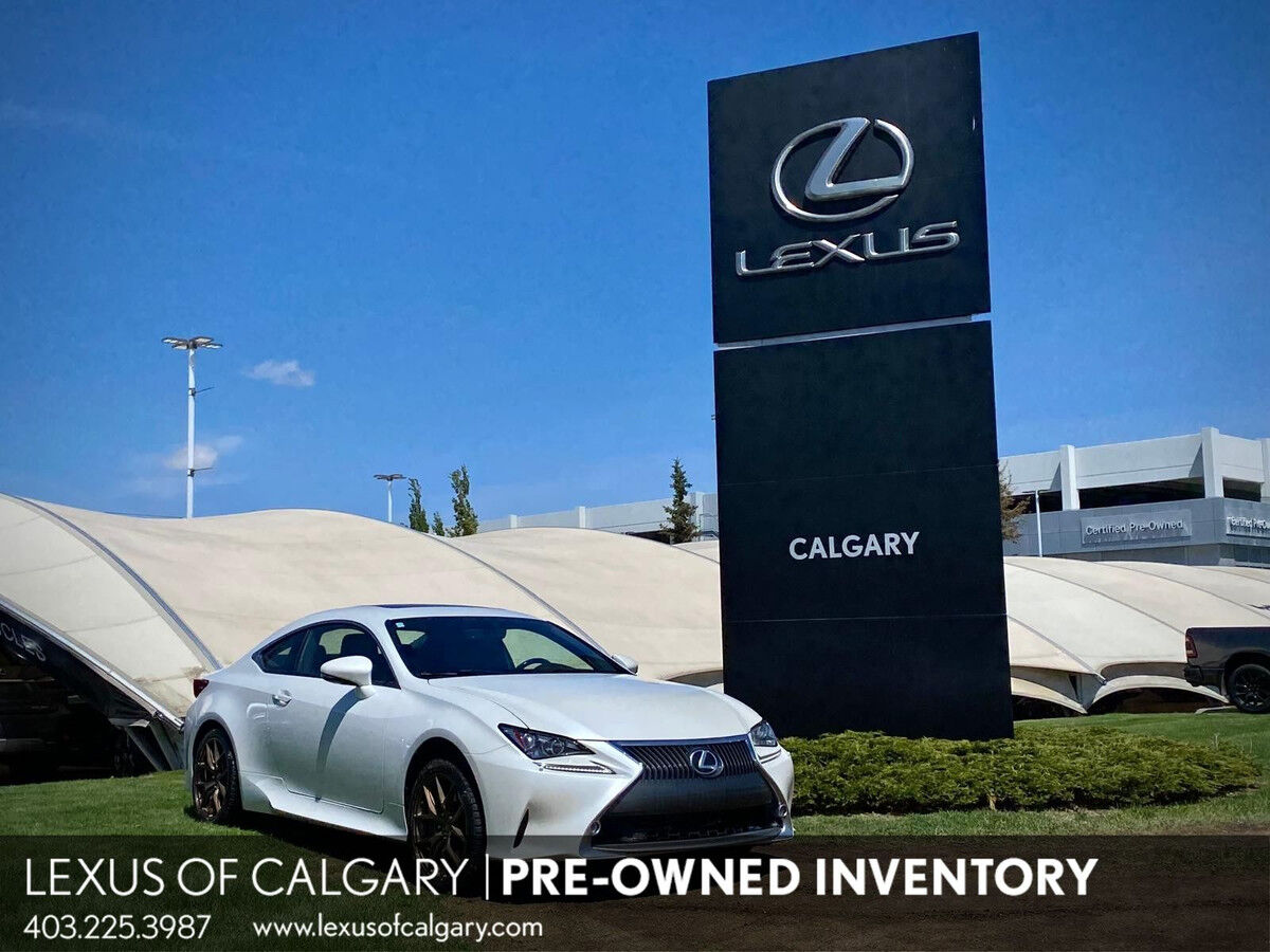 Lexus RC