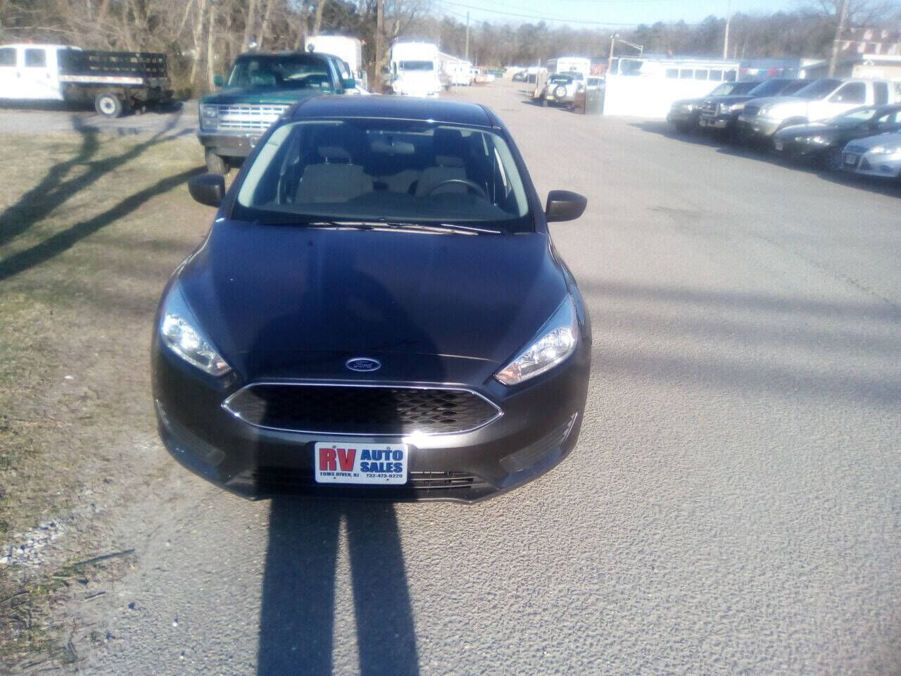 2012 FORD Focus