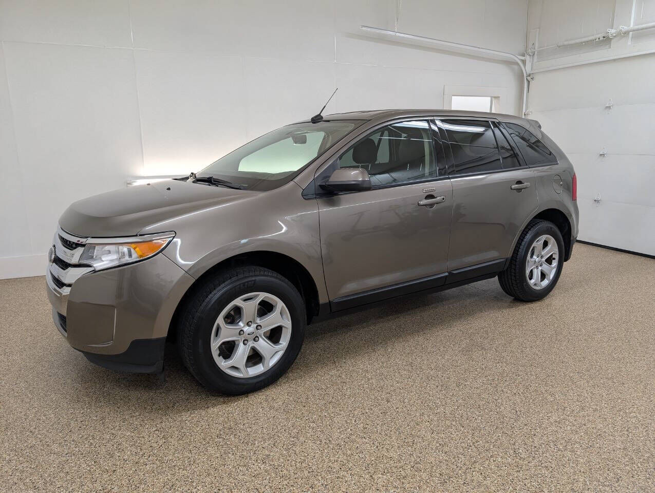 2014 FORD Edge