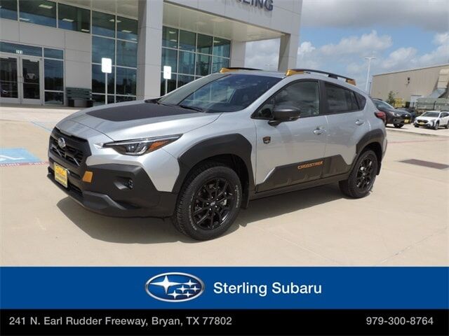 2025 SUBARU Crosstrek