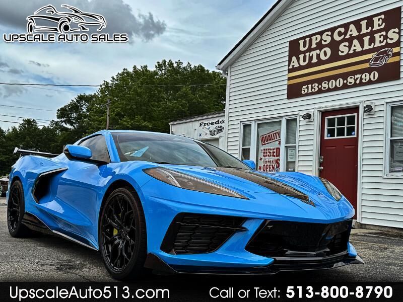 2024 CHEVROLET Corvette