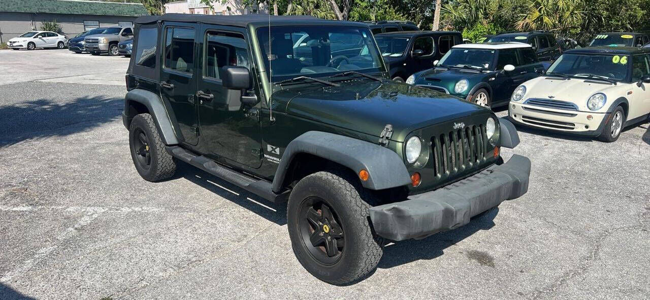 2009 JEEP Wrangler