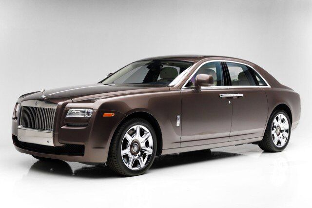 Rolls-Royce Ghost