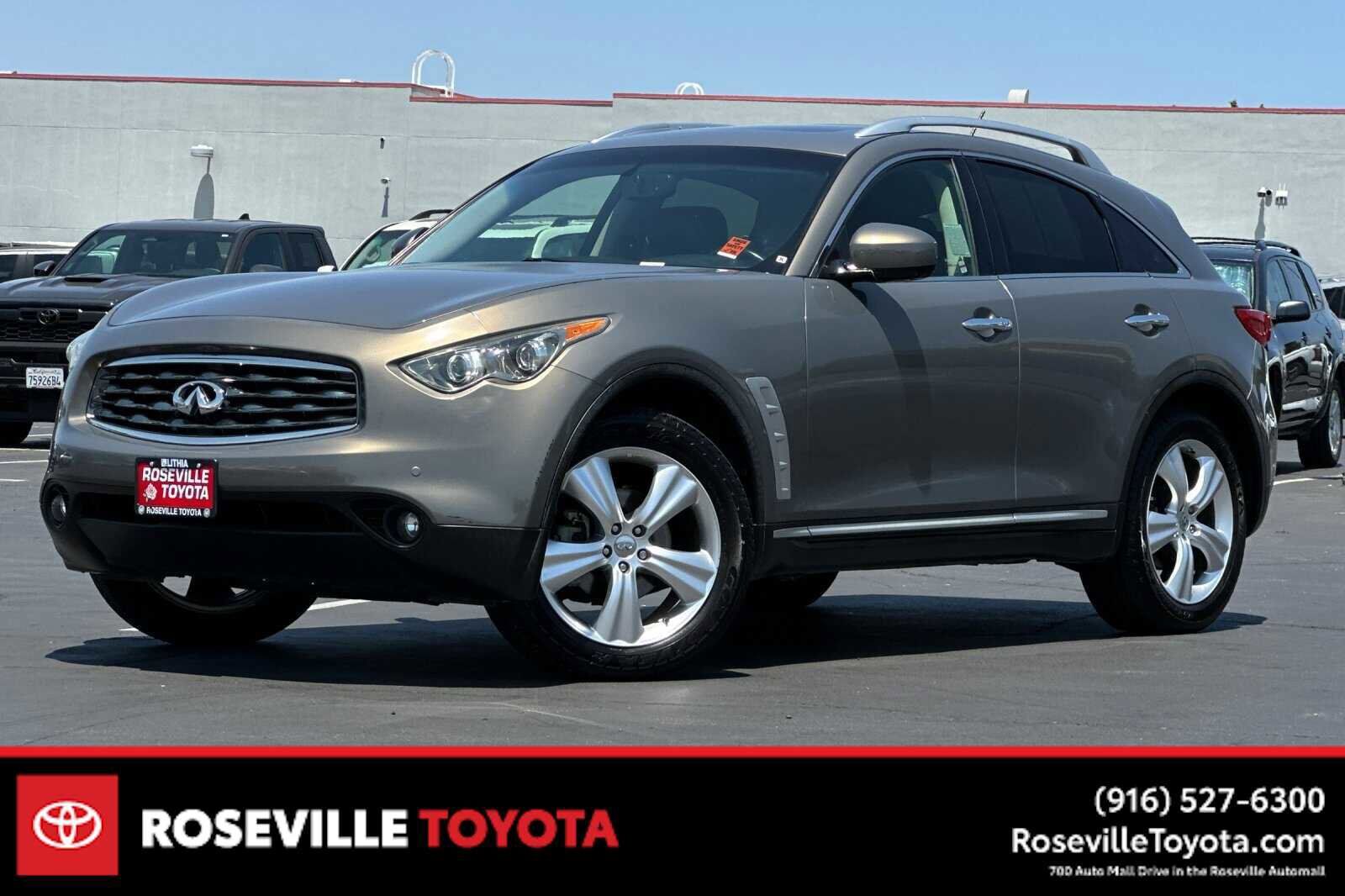 Infiniti FX50