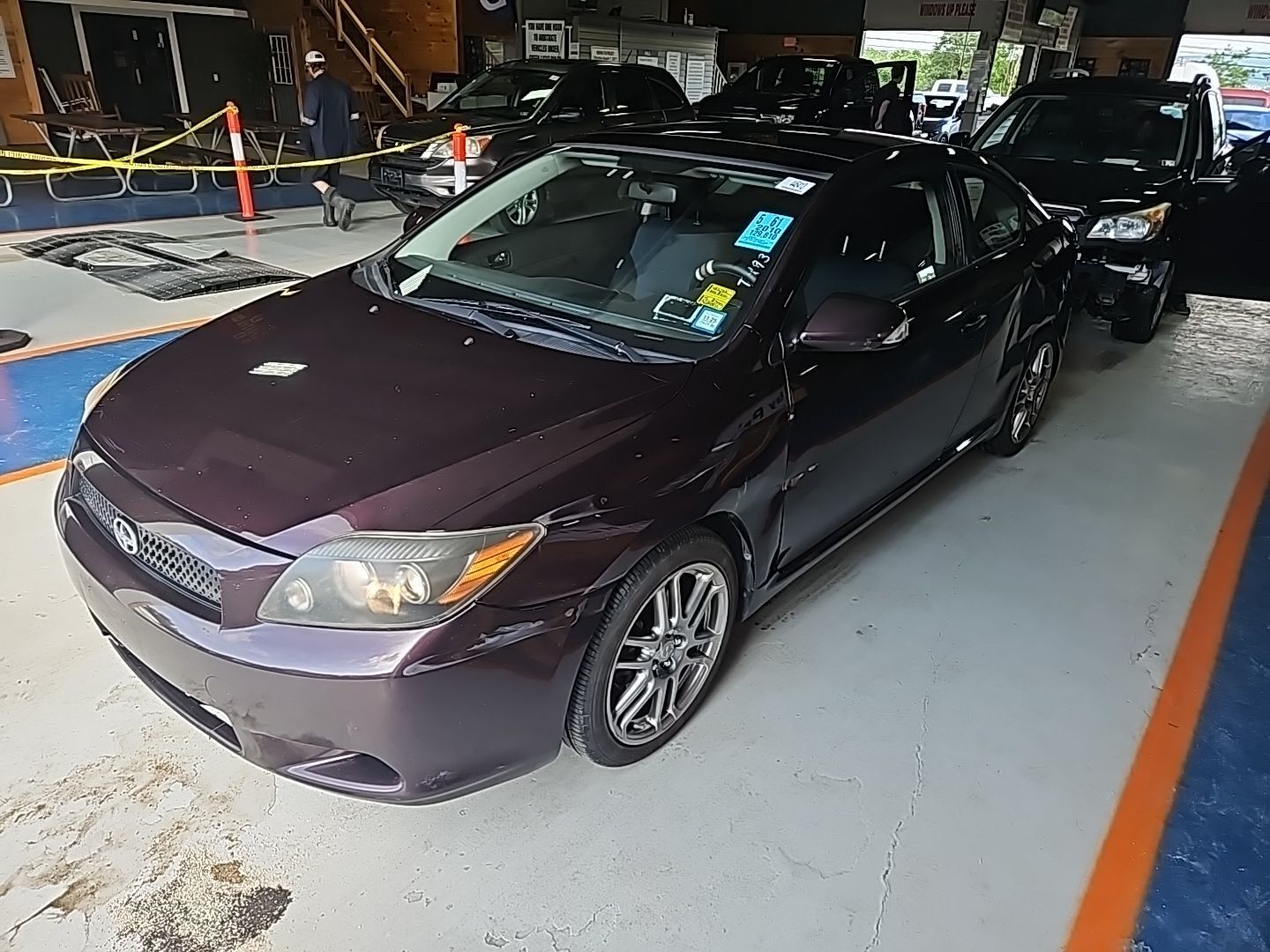 Toyota SCION tC