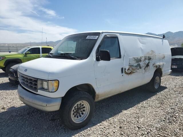 Ford E-250