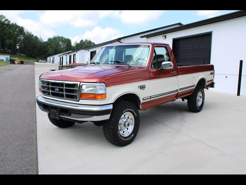 Ford F-250