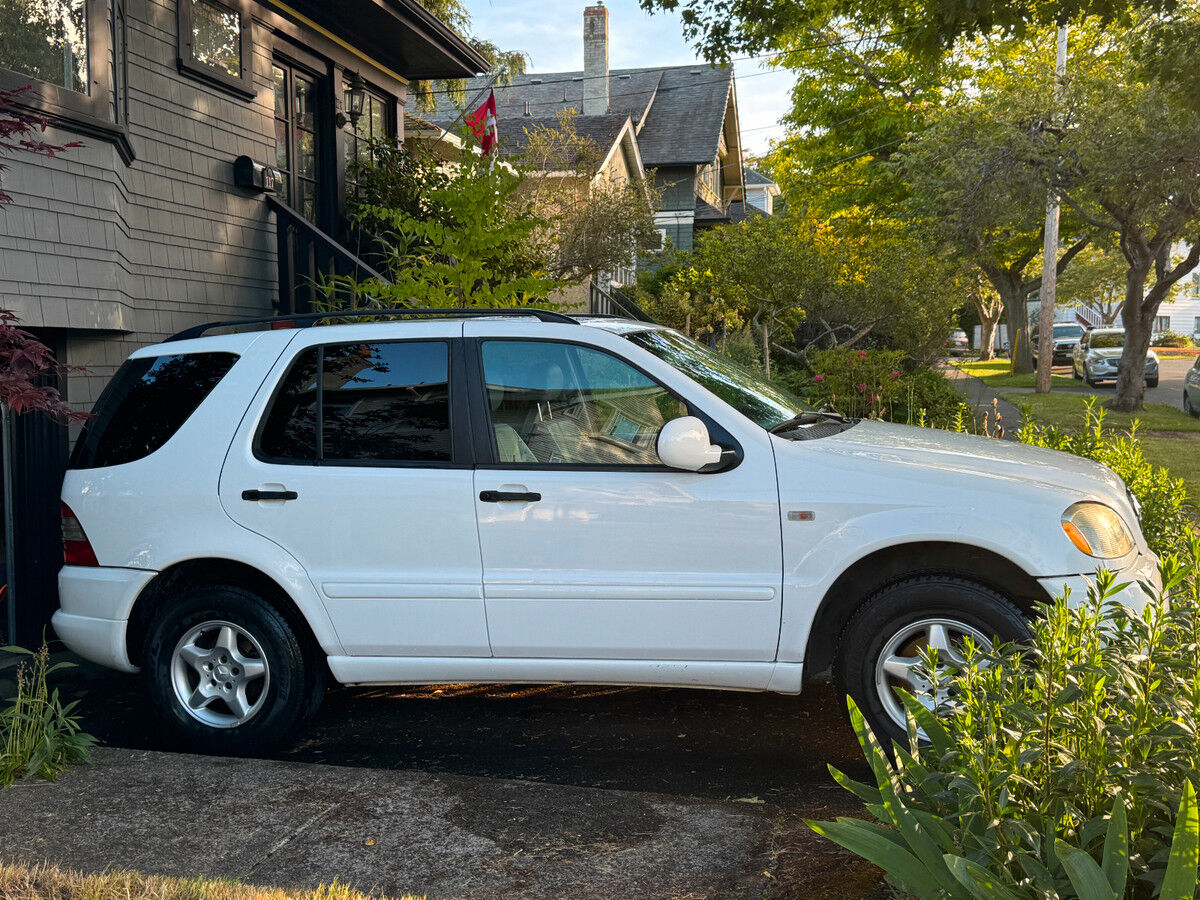 Mercedes-Benz M-Class