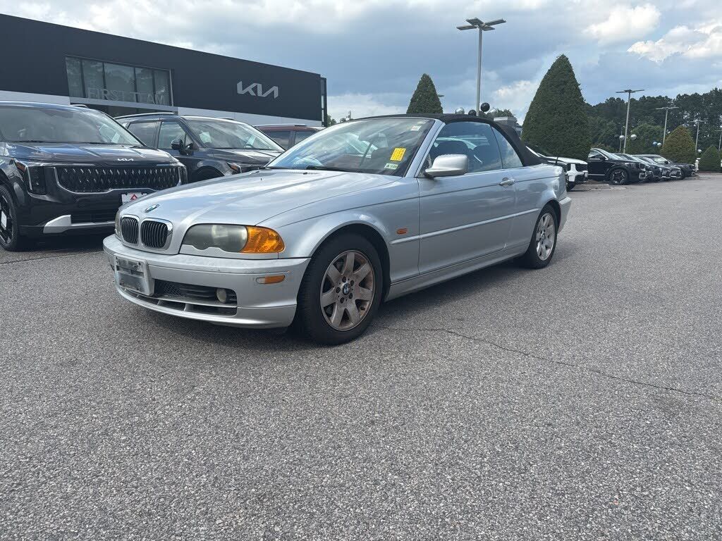 BMW 325Ci