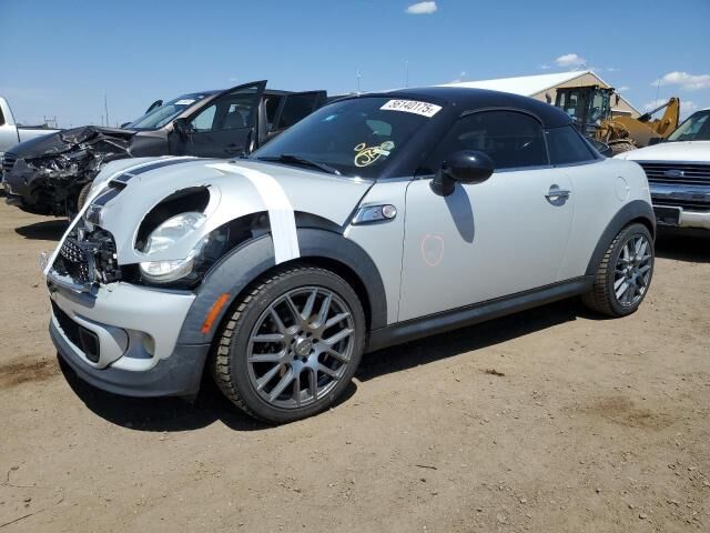MINI Cooper Coupe