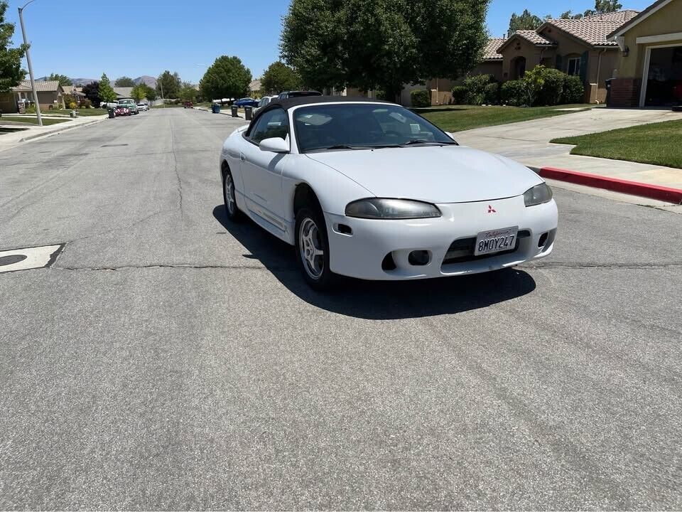 Mitsubishi Eclipse