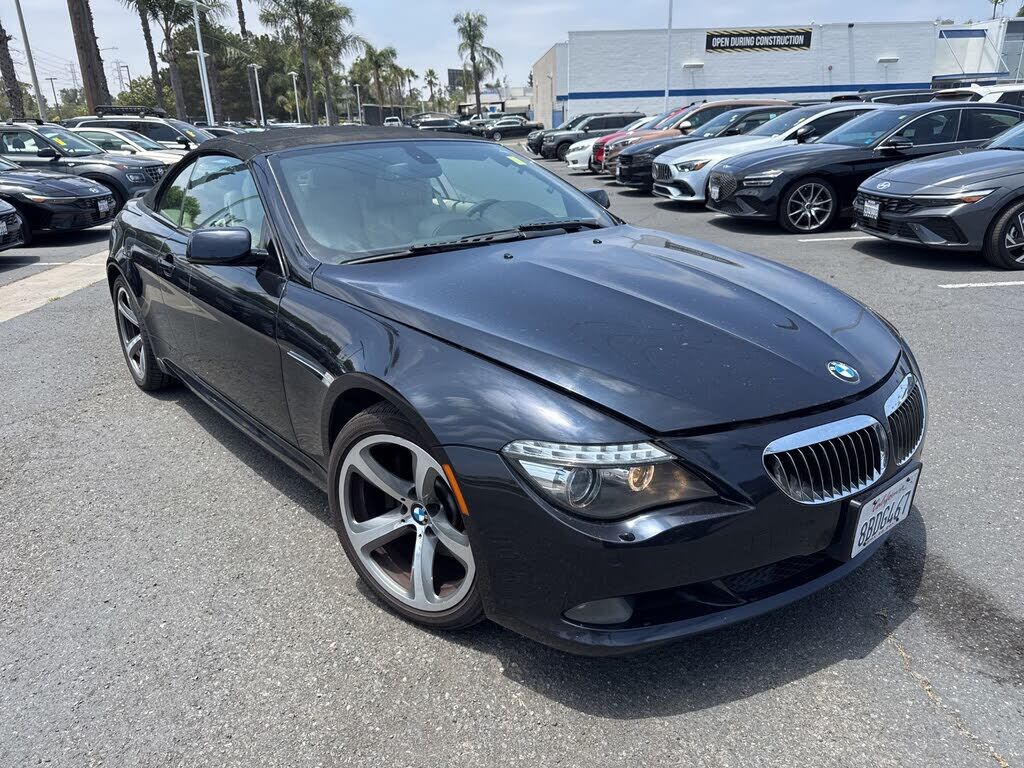 BMW 650i