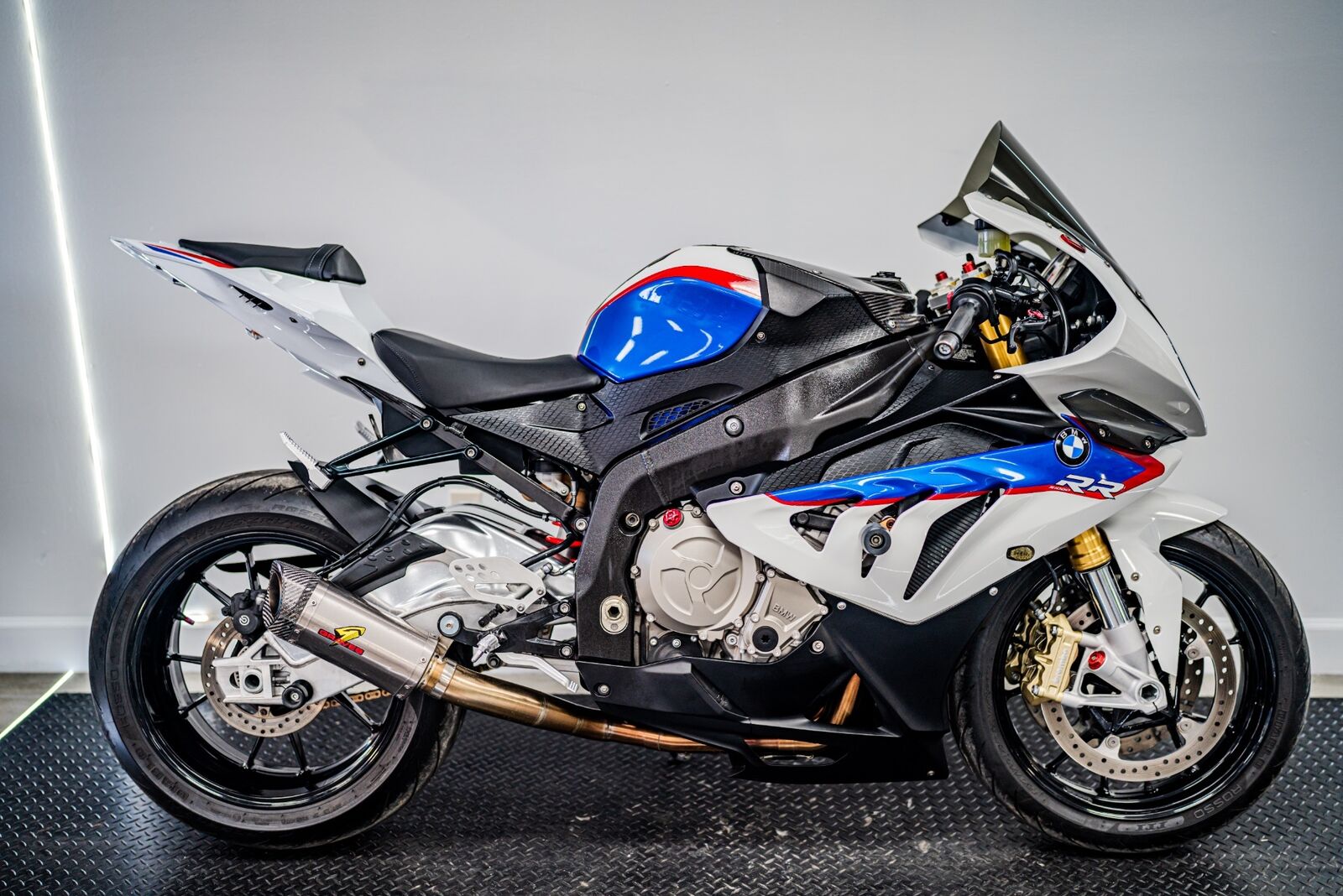 BMW S 1000 RR