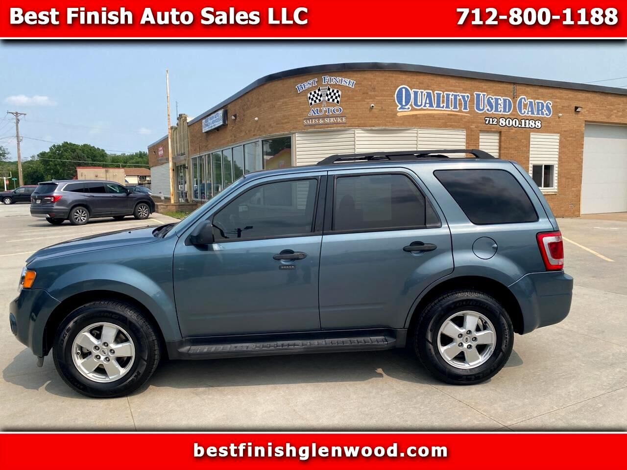2012 FORD Escape