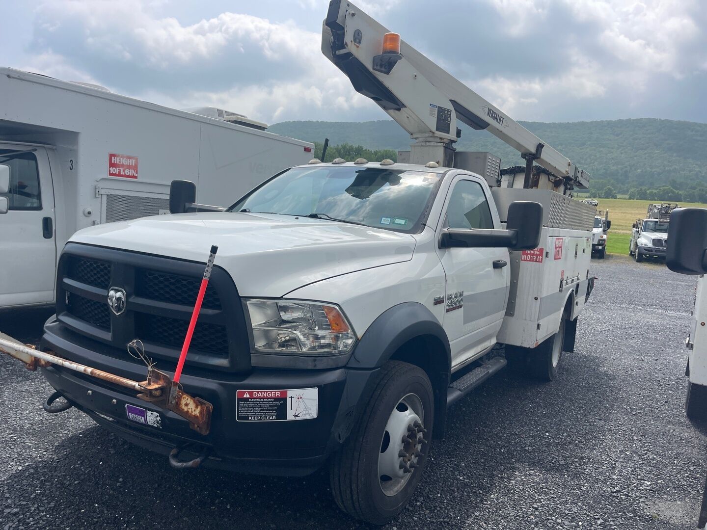 RAM 4500