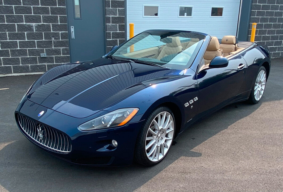 Maserati Granturismo