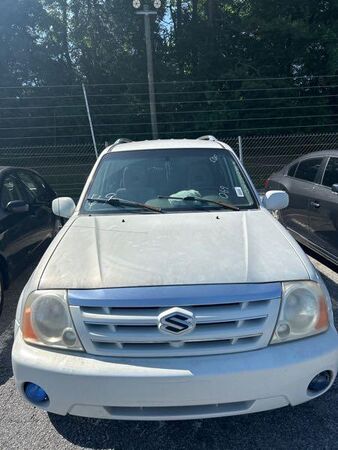 Suzuki XL7