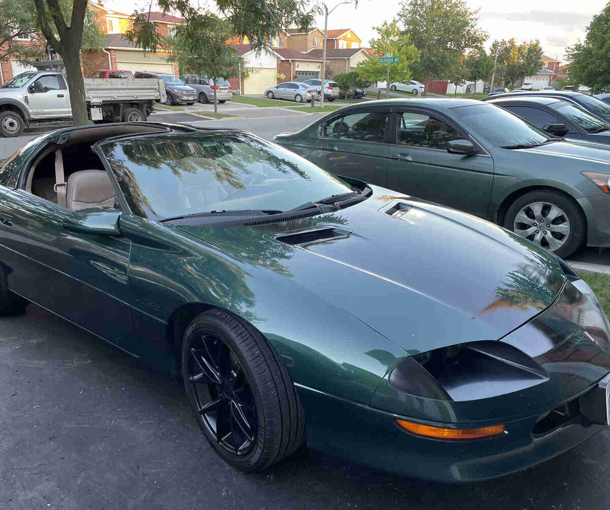 Chevrolet Camaro