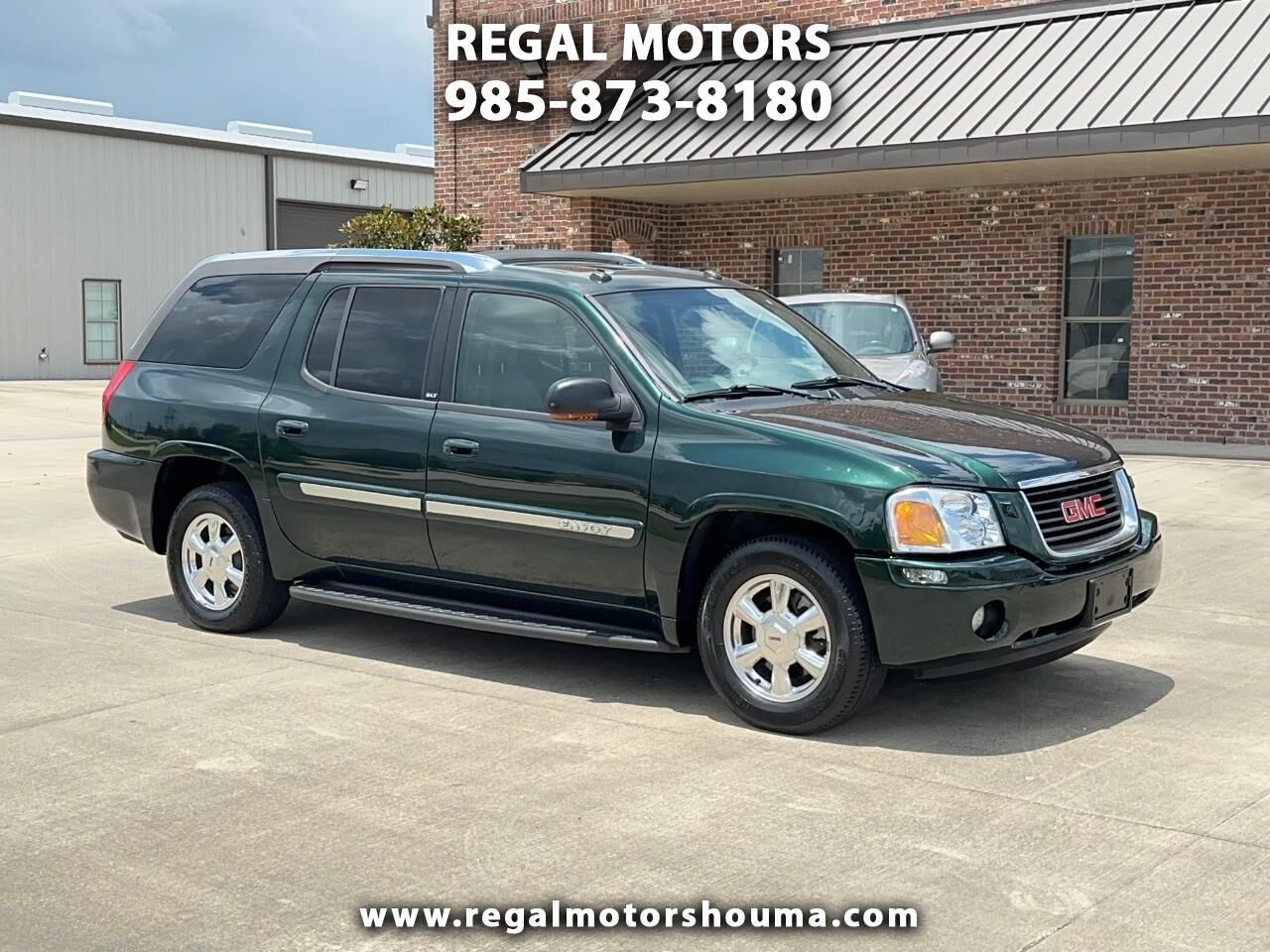 2004 GMC Envoy