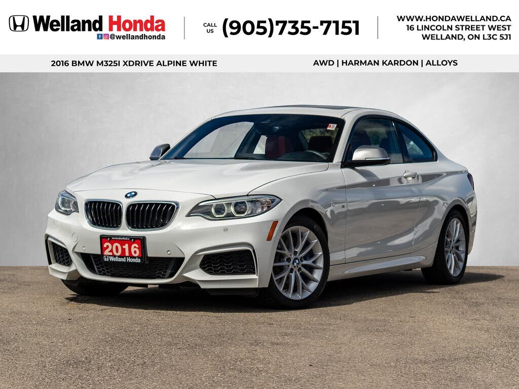 BMW M235i