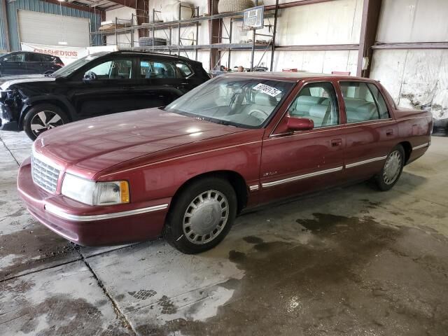 Cadillac Deville