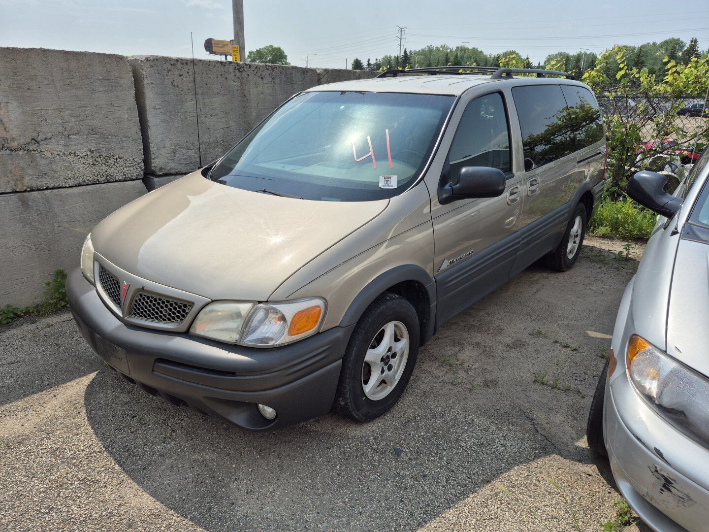 Pontiac Montana